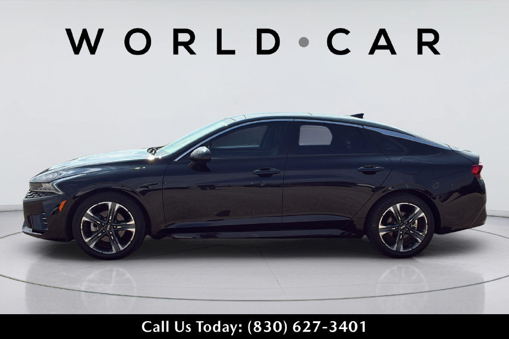 Used 2021 Kia K5 EX FWD image 12