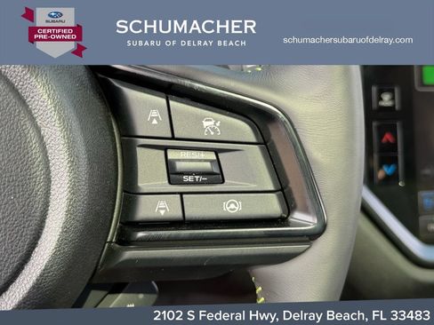 Certified 2025 Subaru Ascent Bronze Edition w/ Popular Package #2 AWD/4WD image 27