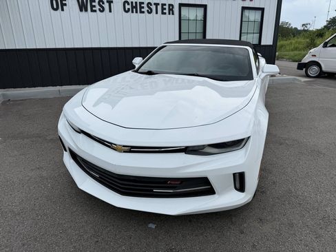 Used 2016 Chevrolet Camaro LT RWD image 3