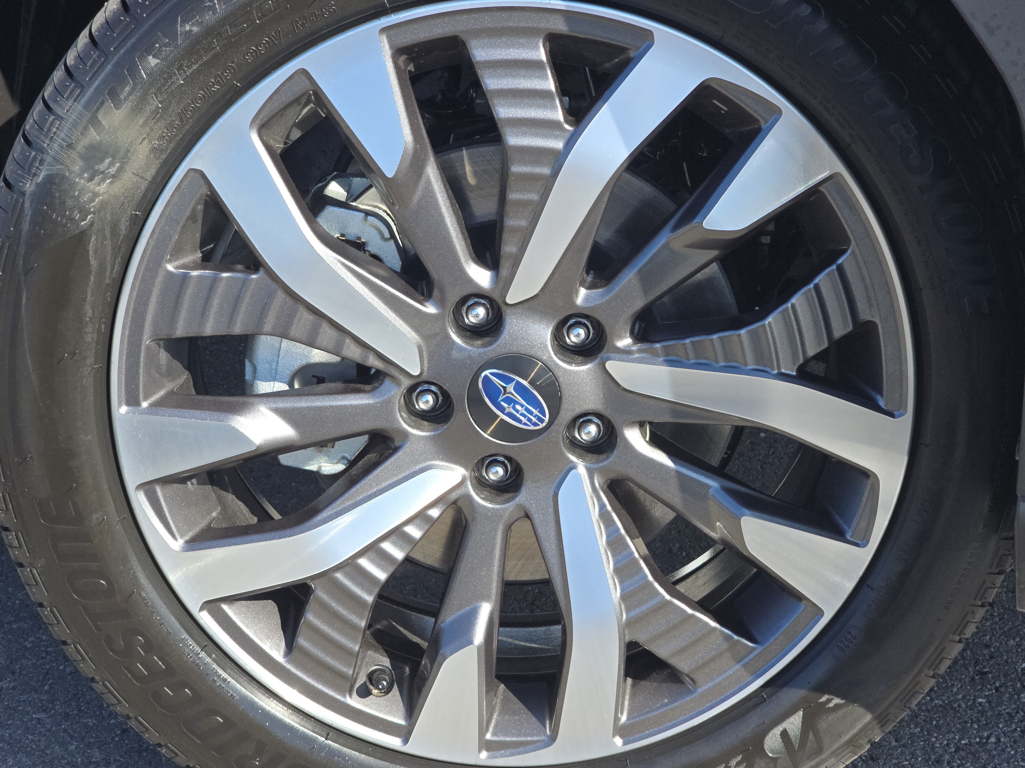 New 2026 Subaru Forester Touring AWD/4WD image 16