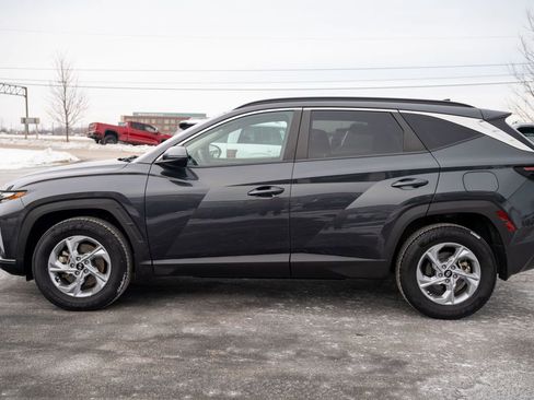 Certified 2022 Hyundai Tucson SEL w/ Winter Package image 4