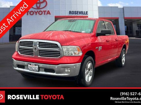 Used 2019 RAM 1500 Big Horn image 1