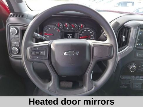 Used 2019 Chevrolet Silverado 1500 Custom Trail Boss image 11