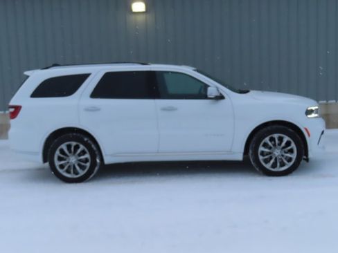 Used 2024 Dodge Durango Citadel image 2
