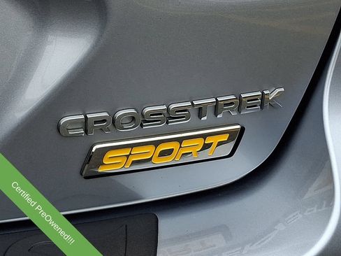 Used 2024 Subaru Crosstrek 2.5i Sport AWD/4WD image 30
