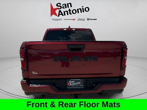 Used 2025 RAM 1500 Tradesman RWD image 12