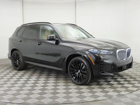 New 2026 BMW X5 xDrive40i image 3