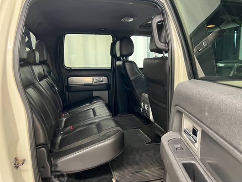 Used 2013 Ford F150 Raptor w/ Luxury Equipment Group AWD/4WD image 10