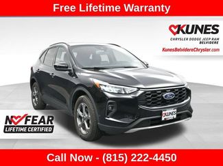 Used 2025 Ford Escape ST-Line Select AWD/4WD video 1