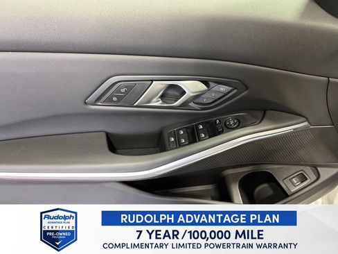 Used 2026 BMW 330i xDrive Sedan AWD/4WD image 11