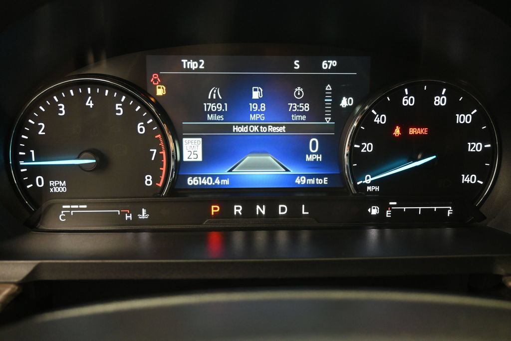 Used 2022 Ford Explorer Limited AWD/4WD image 31