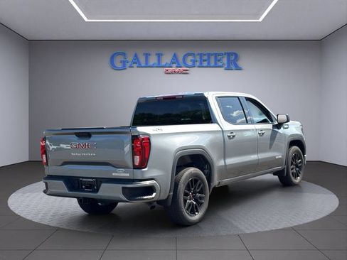 Used 2025 GMC Sierra 1500 Elevation AWD/4WD image 4