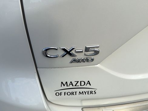 Certified 2023 MAZDA CX-5 AWD 2.5 S w/ Premium Plus Pkg image 42