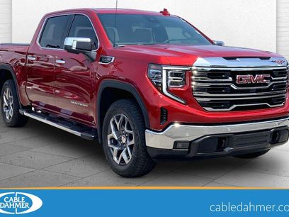 Used 2026 GMC Sierra 1500 SLT w/ SLT Premium Plus Package