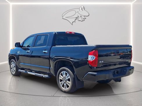 Used 2017 Toyota Tundra 1794 Edition AWD/4WD image 2