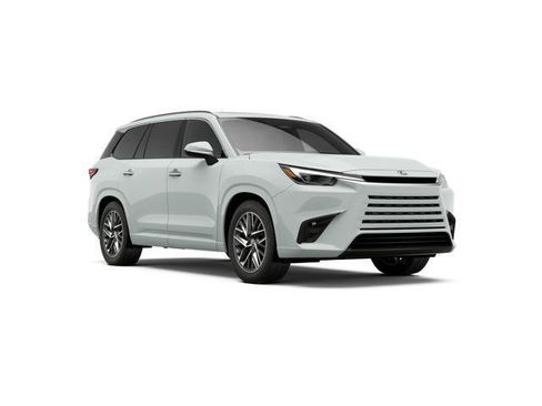 New 2026 Lexus TX 350 AWD image 4