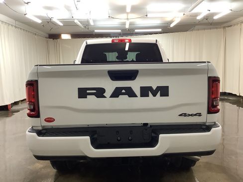 New 2026 RAM 2500 Tradesman AWD/4WD image 6