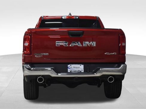 New 2026 RAM 1500 4x4 Crew Cab image 8