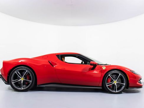 Certified 2025 Ferrari 296 GTB RWD image 3
