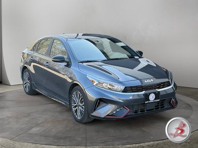 Used 2023 Kia Forte GT-Line w/ GT-Line Premium Package