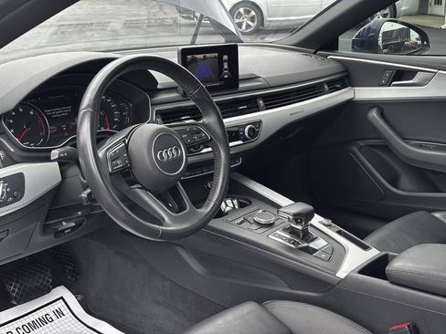 Used 2019 Audi A5 2.0T Premium AWD/4WD image 12