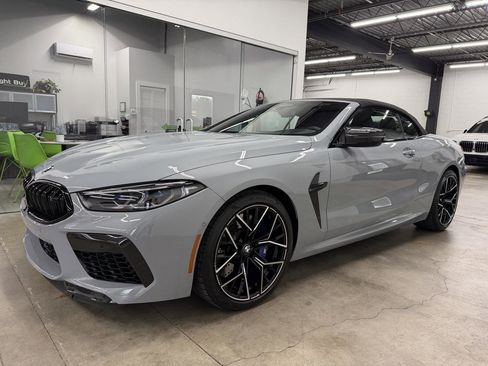 Used 2025 BMW M8 Competition w/ M Carbon Exterior Package AWD/4WD image 1