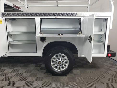 New 2026 Chevrolet Silverado 2500 W/T w/ WT Convenience Package image 8