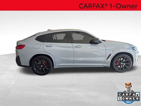 Used 2023 BMW X4 M40i w/ Premium Package image 2