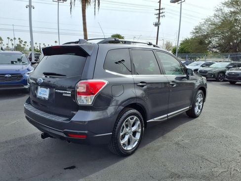 Used 2017 Subaru Forester 2.5i Touring image 12