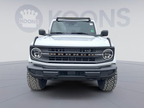 New 2025 Ford Bronco Big Bend AWD/4WD image 11
