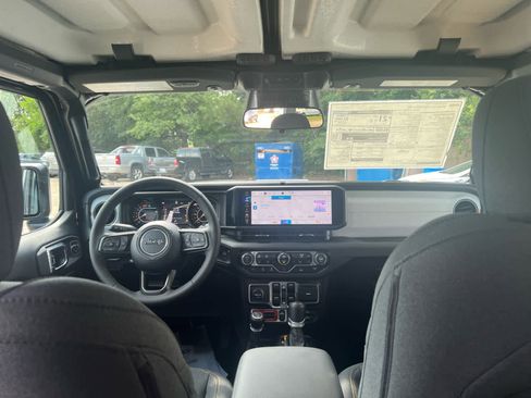 New 2025 Jeep Wrangler Sport image 35