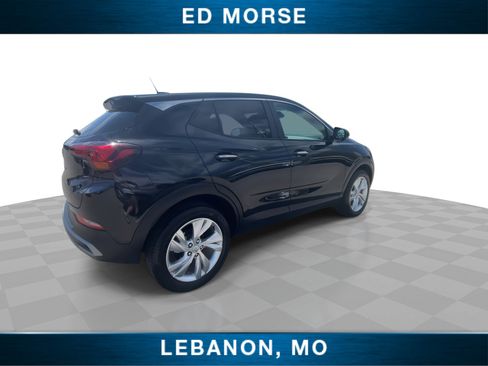Certified 2025 Buick Encore GX Preferred FWD image 8