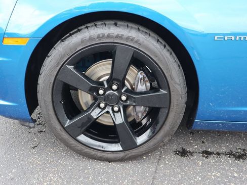 Used 2010 Chevrolet Camaro SS w/ RS Package RWD image 30