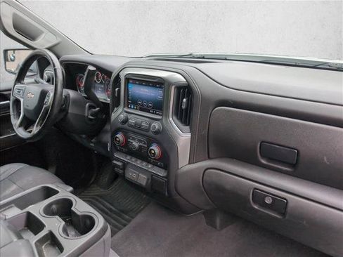 Used 2020 Chevrolet Silverado 1500 LT w/ True North Edition AWD/4WD image 22