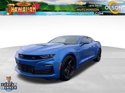 Certified 2024 Chevrolet Camaro SS