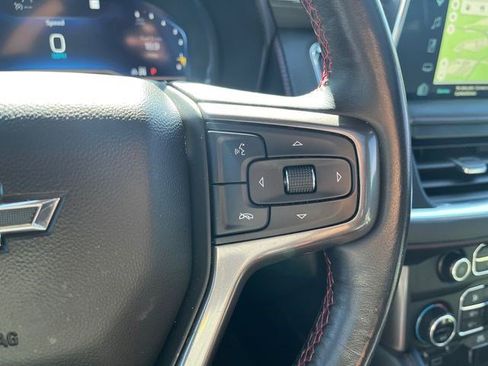Used 2022 Chevrolet Tahoe RST w/ Sport Performance Package AWD/4WD image 28