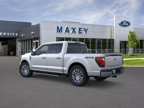 New 2026 Ford F150 Lariat w/ Equipment Group 502A High AWD/4WD image 4