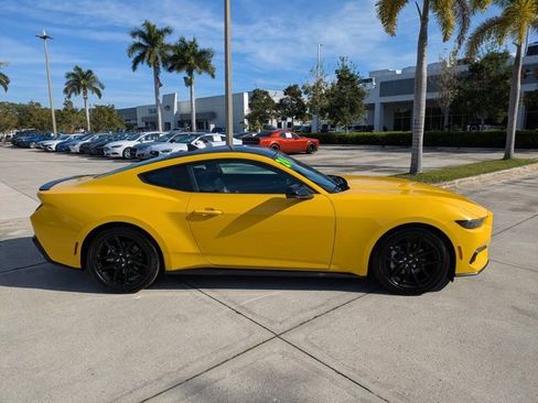 Certified 2024 Ford Mustang Premium image 3