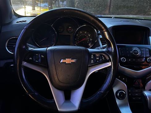 Used 2014 Chevrolet Cruze LTZ w/ RS Package image 11