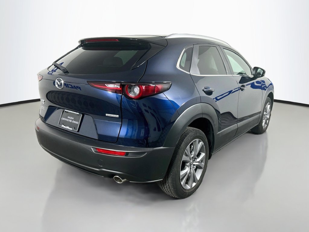 Certified 2024 MAZDA CX-30 AWD 2.5 S w/ Preferred Package image 10