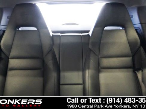 Used 2016 Porsche Panamera 4 Edition image 38