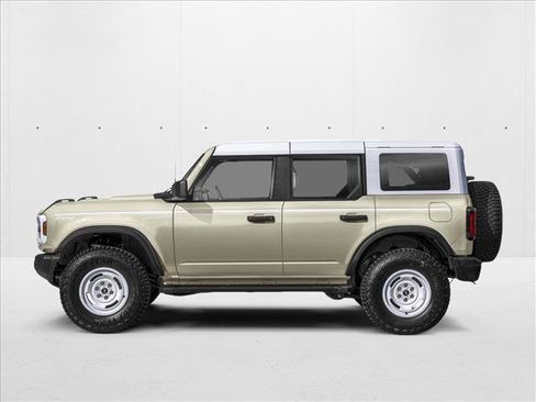 New 2026 Ford Bronco Heritage Edition AWD/4WD image 3
