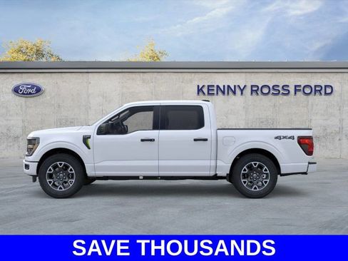 New 2025 Ford F150 STX w/ Equipment Group 200A image 3