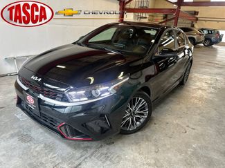 Used 2023 Kia Forte GT-Line w/ GT-Line Premium Package FWD video 1