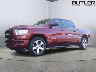 Used 2020 RAM 1500 Tradesman