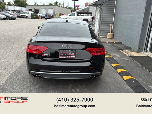 Used 2016 Audi S5 Premium Plus w/ Technology Package image 5
