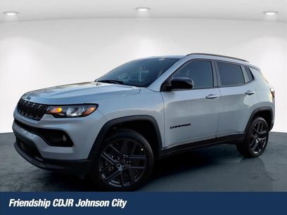 New 2026 Jeep Compass Latitude