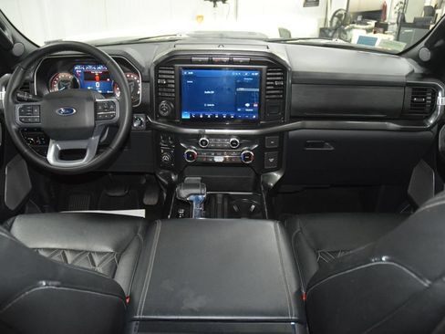 Used 2023 Ford F150 XLT w/ Equipment Group 302A High AWD/4WD image 33