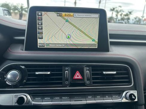 Used 2020 Genesis G70 2.0T w/ Sport Package image 8