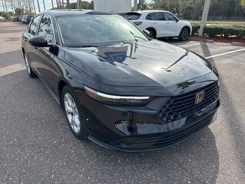 Used 2023 Honda Accord LX image 7